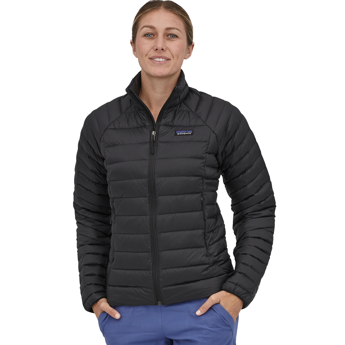 Women's Down Sweater alternate view