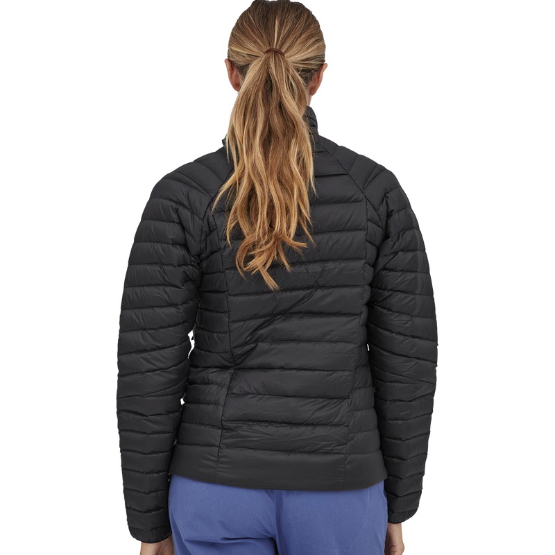Women's Down Sweater, Patagonia Women's Down Sweater back