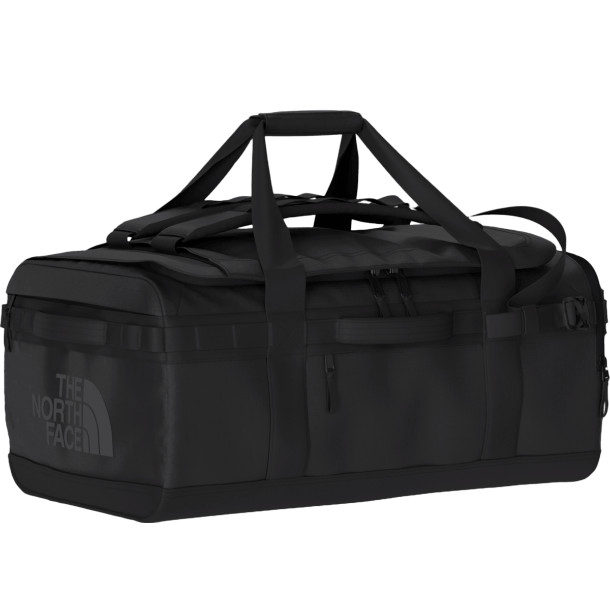 tnf base camp m The North Face Base Camp Voyager Duffel 62 L TNF Black/Asphalt Grey