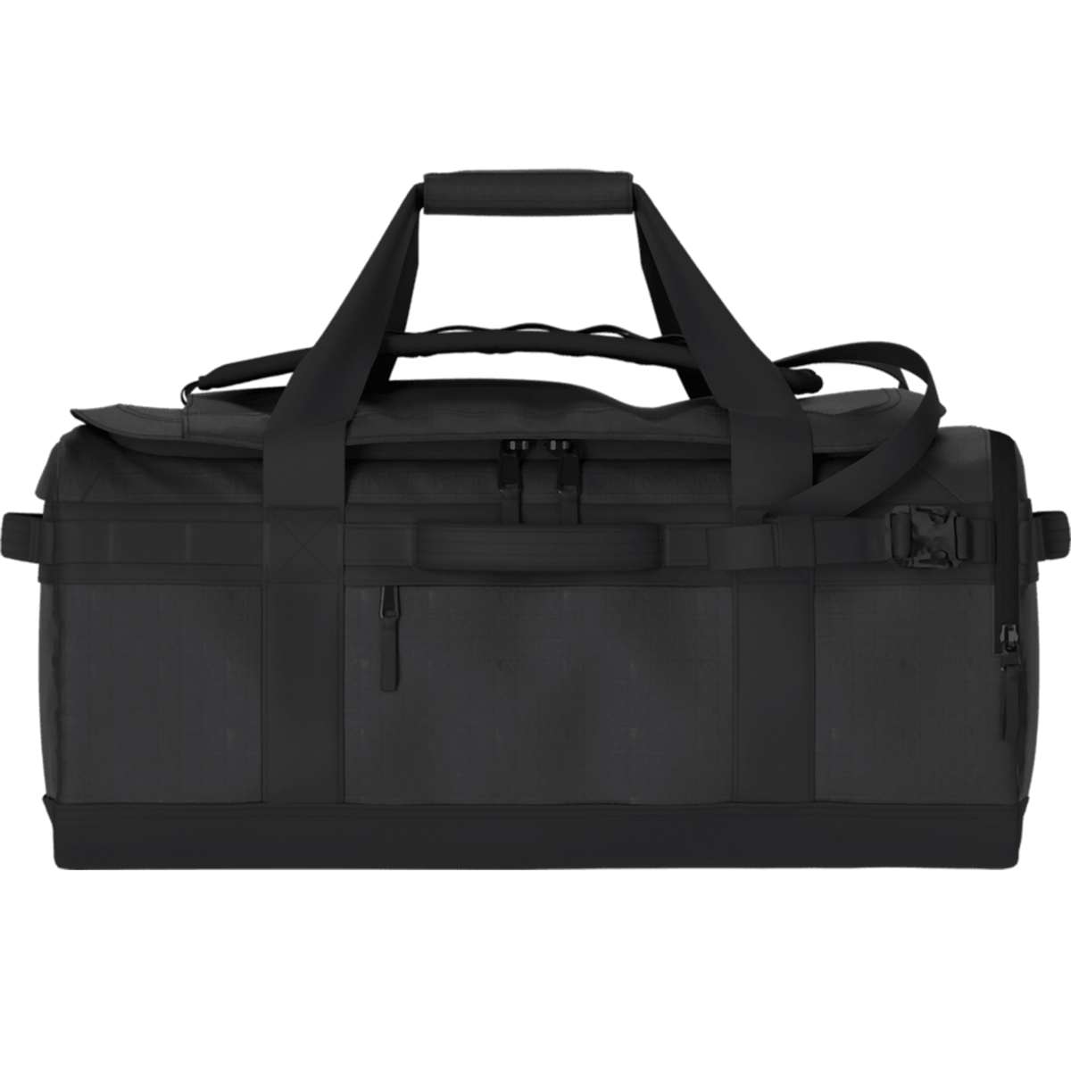 base camp voyager duffel 62l The North Face Base Camp Voyager Duffel 62 L TNF Black/Asphalt Grey