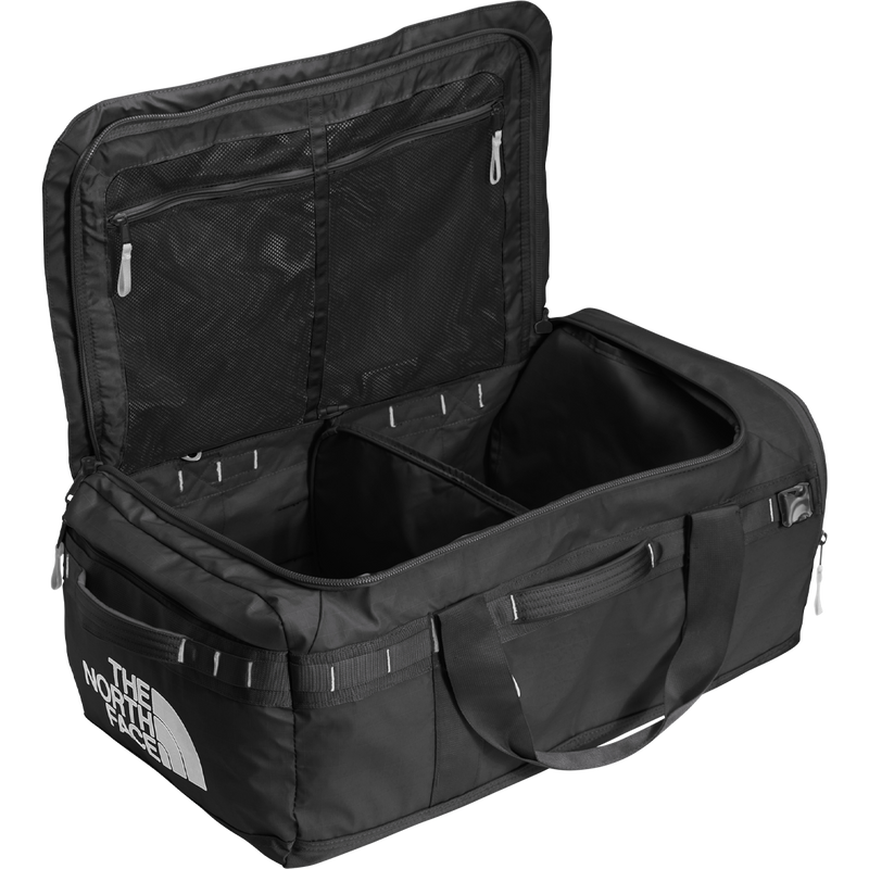 Base Camp Voyager Duffel 62L, The North Face Base Camp Voyager Duffel 62L open
