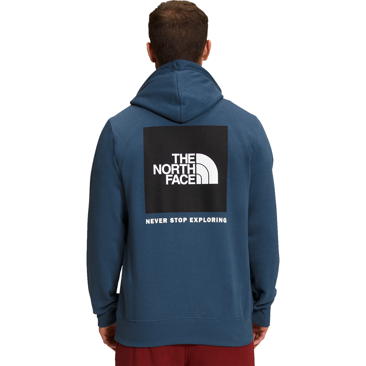 Men's Box NSE Pullover Hoodie alternate view