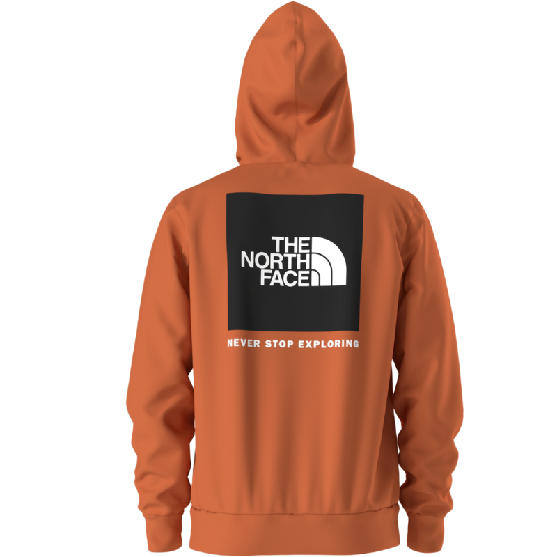 Men's Box NSE Pullover Hoodie, Featured Image