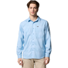 431-Ripple Blue/Large Blur Check