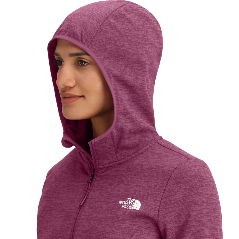 Women's Canyonlands Hoodie, The North Face Women’s Canyonlands Hoodie hood