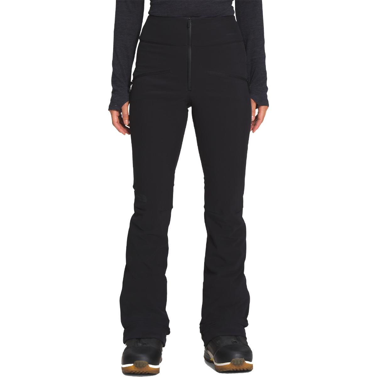 Women's Amry Soft Shell Pant - Long alternate view