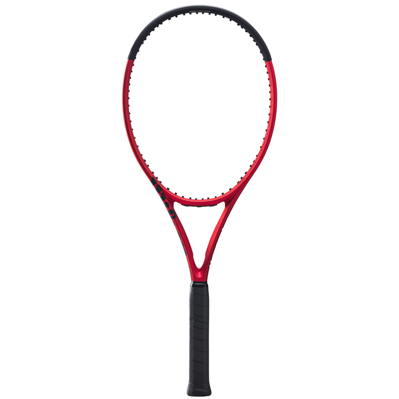 Clash 100 Pro V2, Wilson Clash 100 Pro V2 in Red