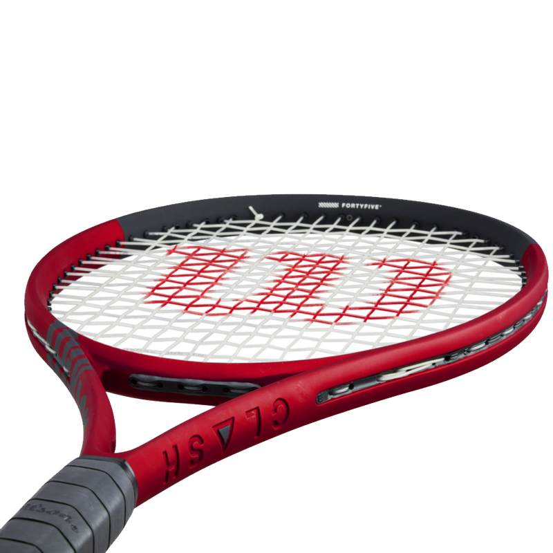 Clash 100 Pro V2, Wilson Clash 100 Pro V2 side