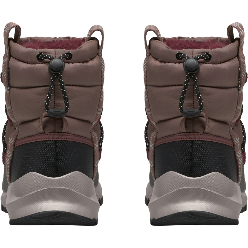Women's Thermoball Lace Up Waterproof, The North Face Women's Thermoball Lace Up Waterproof heels