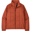 BURR-Burnished Red