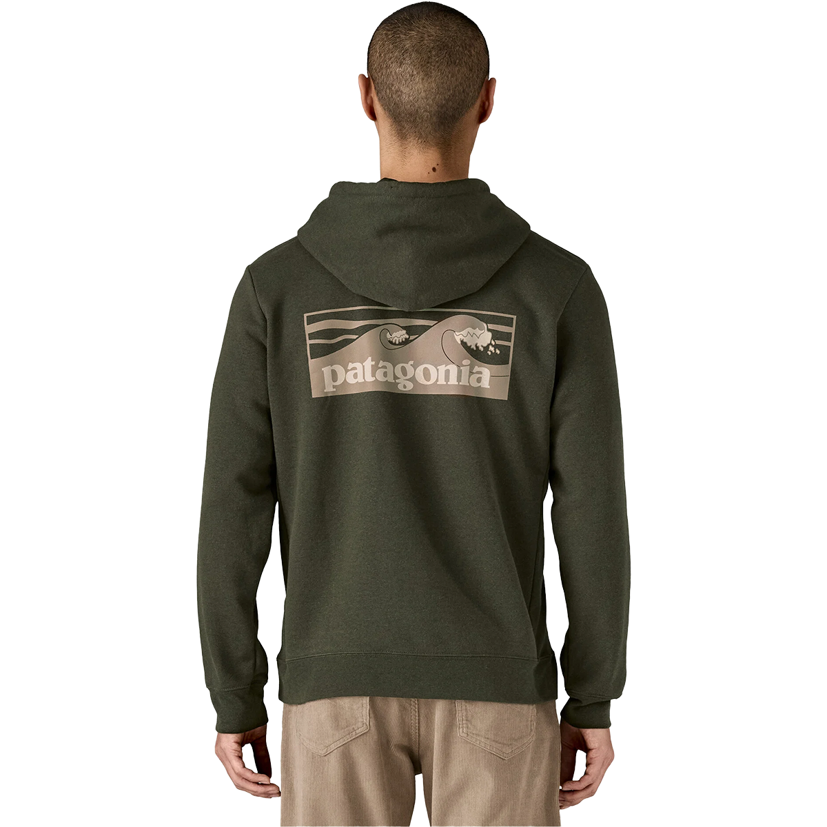 Men's Boardshort Logo Uprisal Hoody alternate view