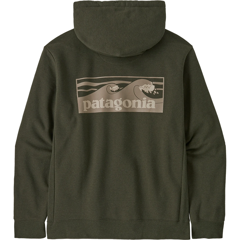 Men's Boardshort Logo Uprisal Hoody, Featured Image