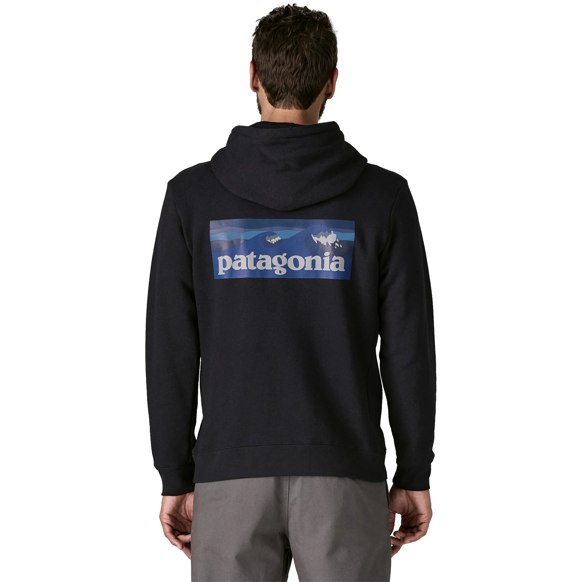 Men's Boardshort Logo Uprisal Hoody alternate view