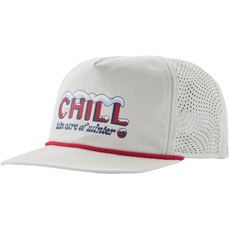 Snowfarer Cap, Featured Image