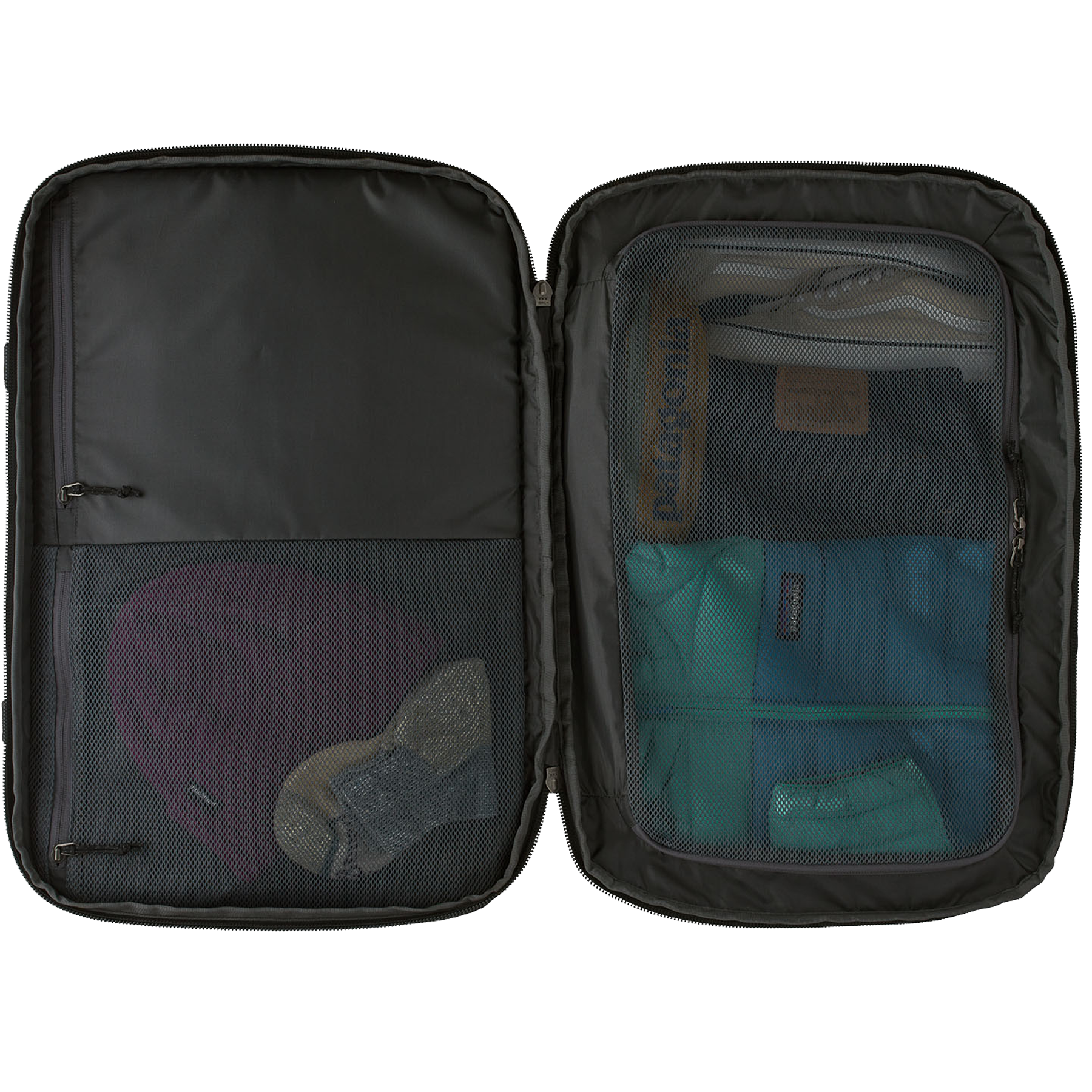 Black Hole MLC 45L Pack – Sports Basement