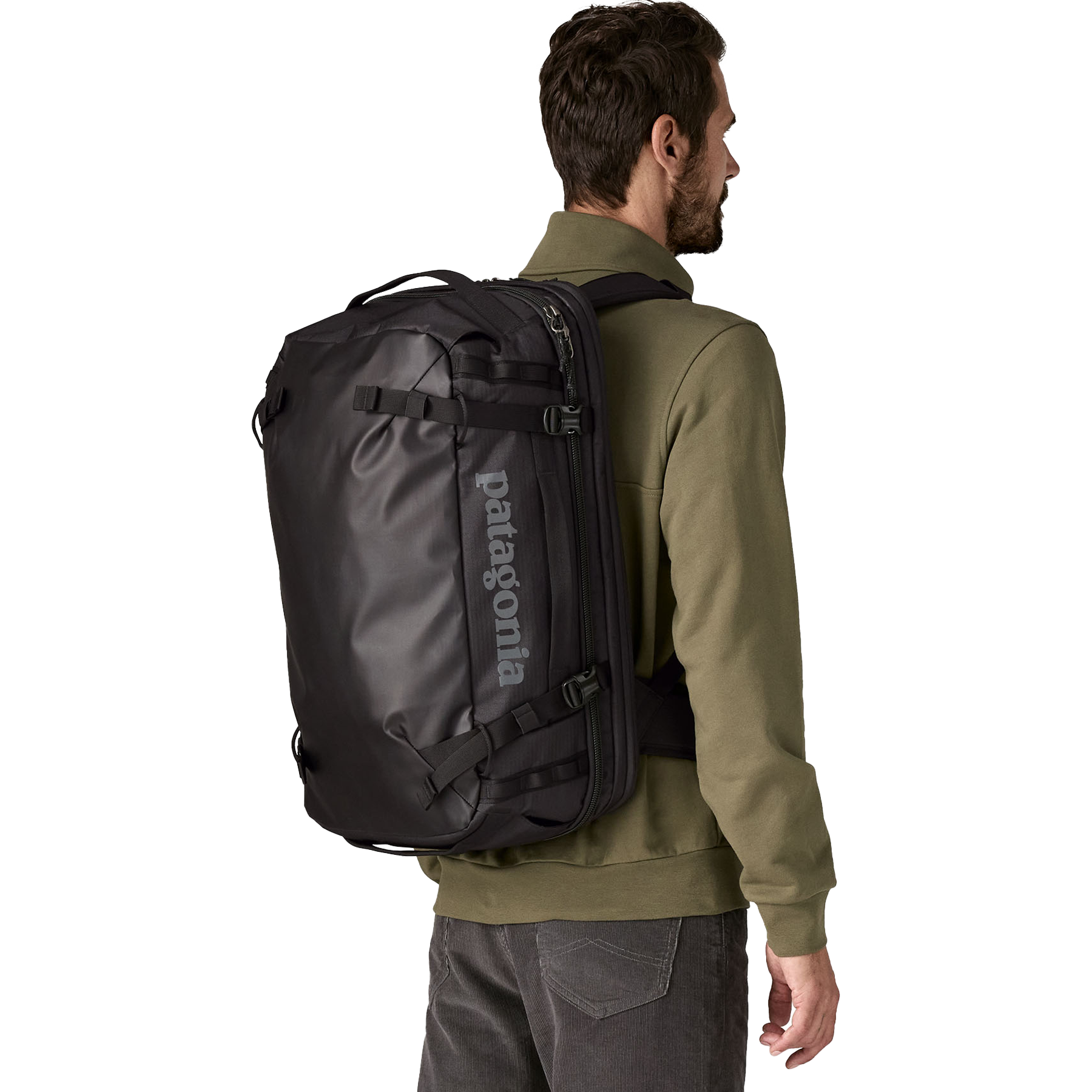 Black Hole MLC 45L Pack – Sports Basement