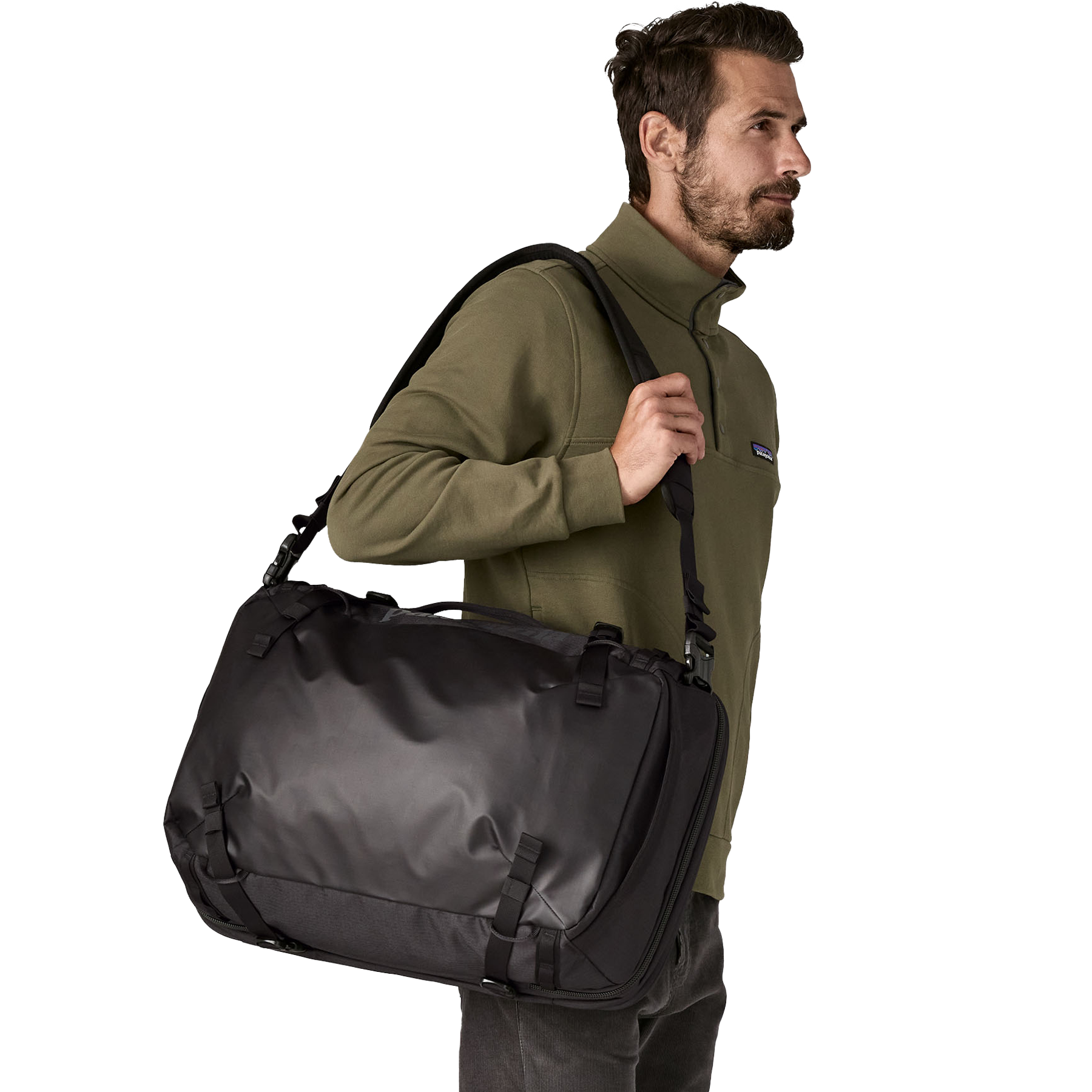 patagonia lightweight black hole duffel 45l Black Hole MLC 45L Pack – Sports Basement