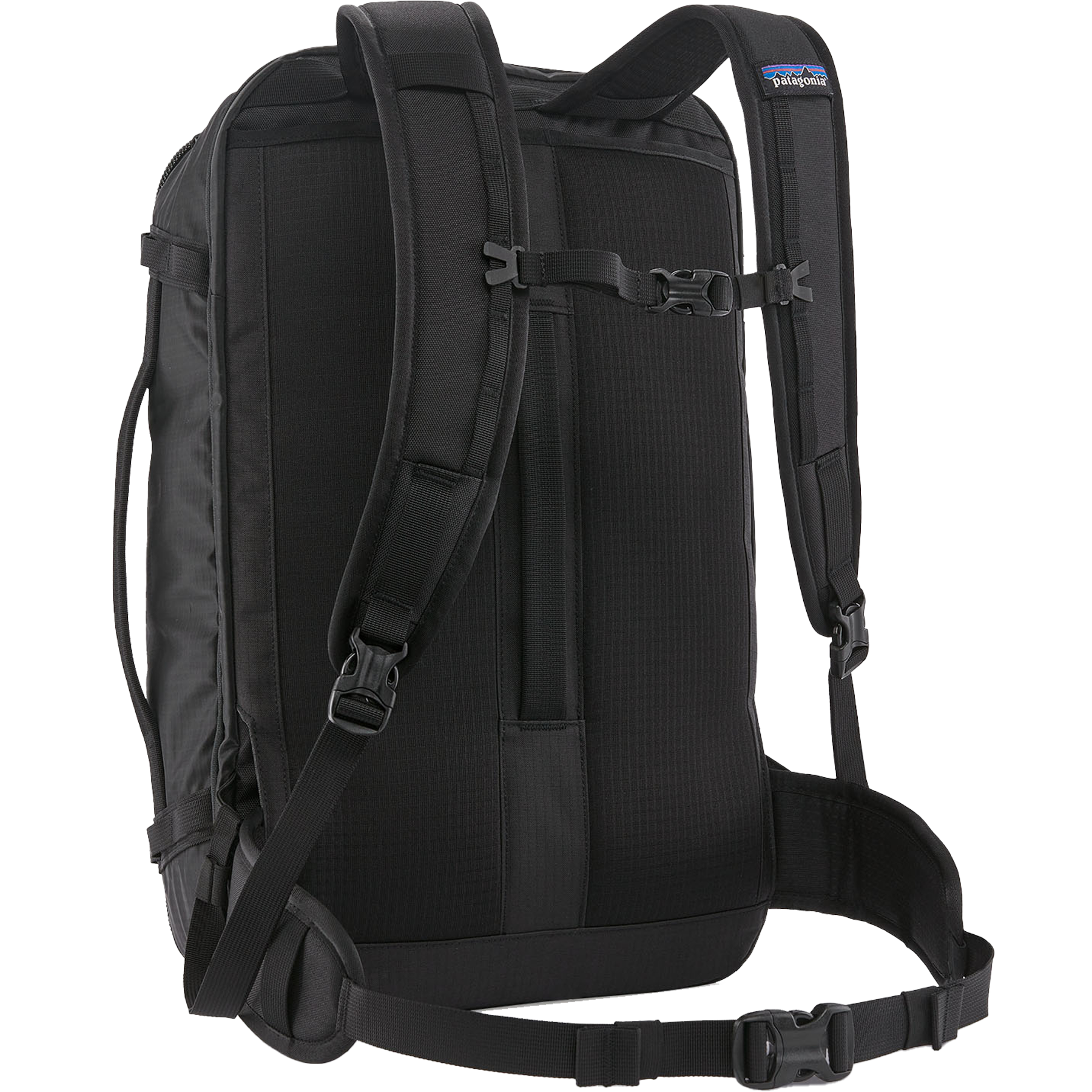 Patagonia Black Hole Mini MLC 30L Black/Black Patagonia Black Hole Mini MLC 30L Black/Black