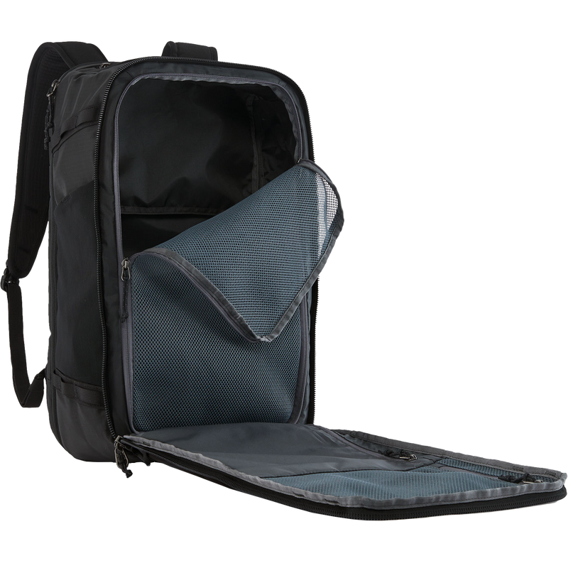 Black Hole Mini MLC 30L Pack, Patagonia Black Hole Mini MLC 30L Pack mesh zippered interior compartment