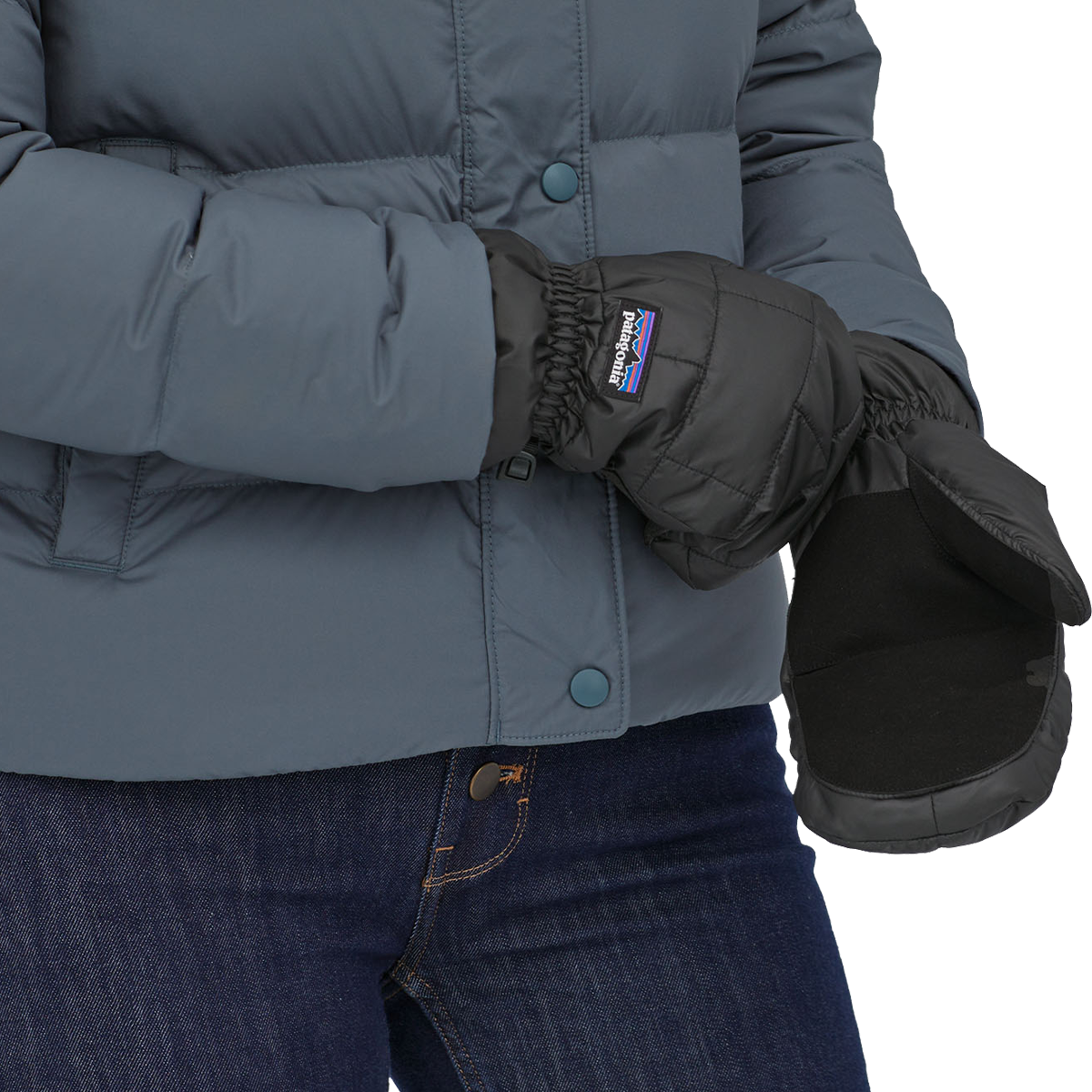 Women's Nano Puff Mitts alternate view