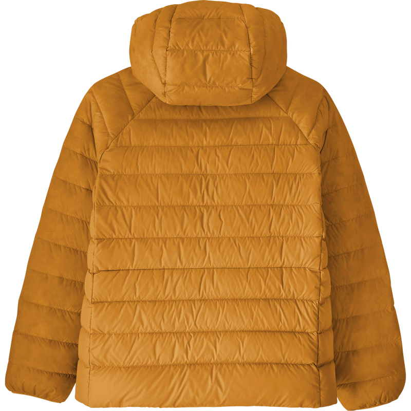 Youth Reversible Down Sweater Hoody, Patagonia Youth Reversible Down Sweater Hoody back