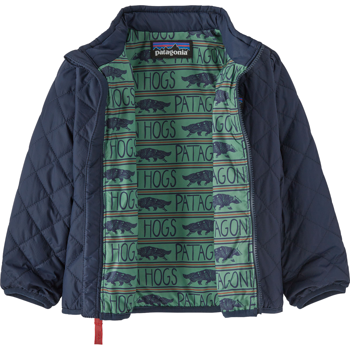 Youth Nano Puff Jacket alternate view