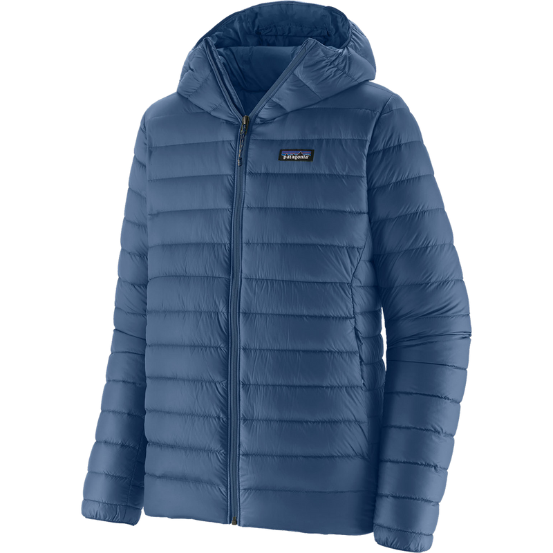 Men's Down Sweater Hoody, Featured Image