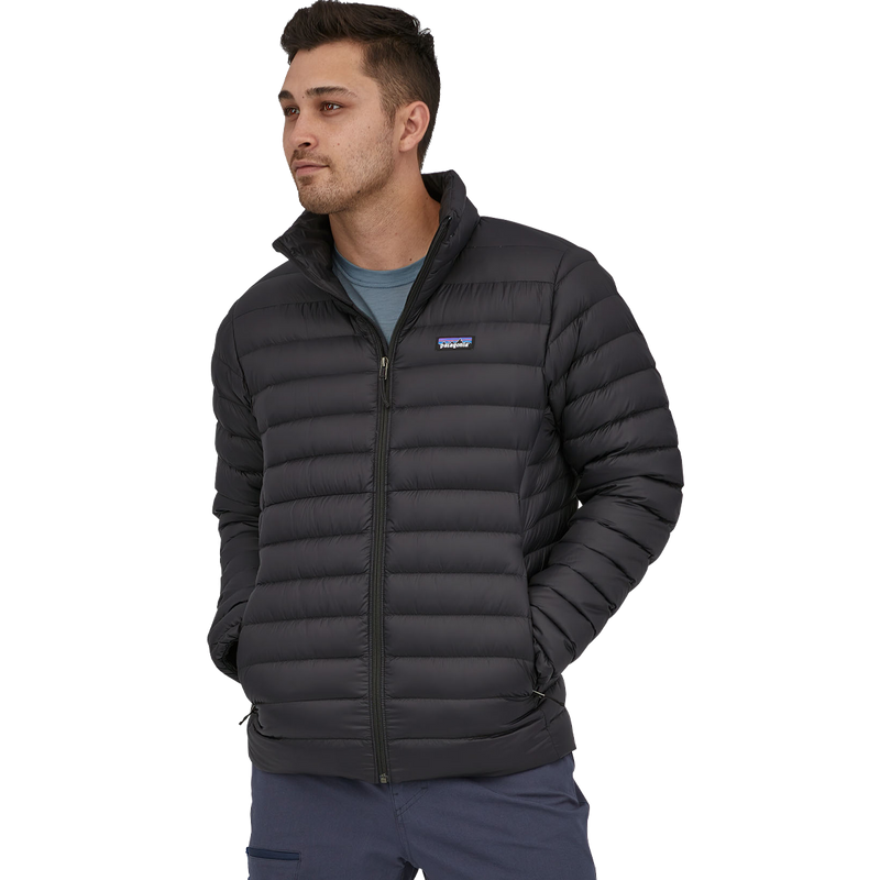 Men's Down Sweater, Patagonia Men's Down Sweater front