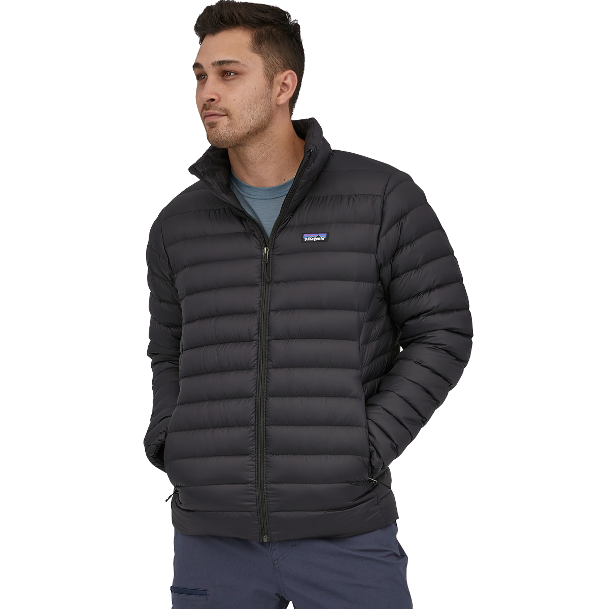 Men's Down Sweater – Sports Basement Men's Down Sweater – Sports Basement