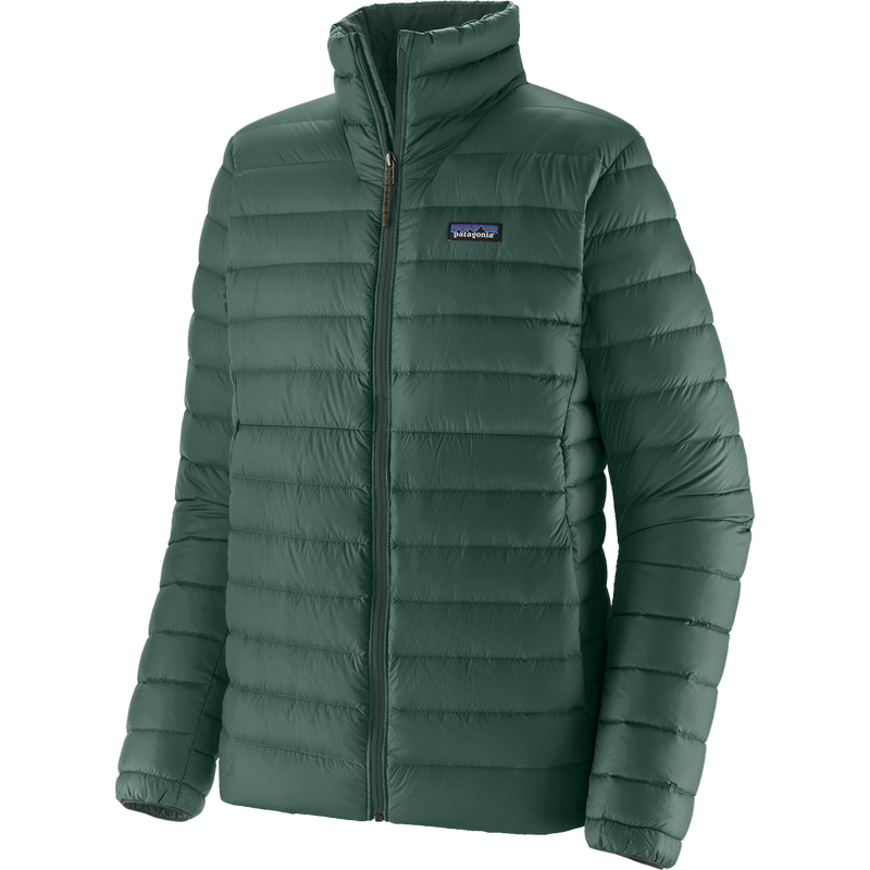 Men's Down Sweater, Featured Image