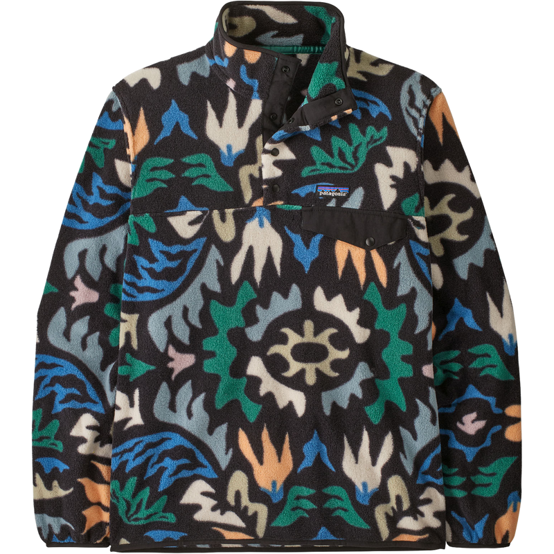 Men's Lightweight Synchilla Snap-T Fleece Pullover, Featured Image