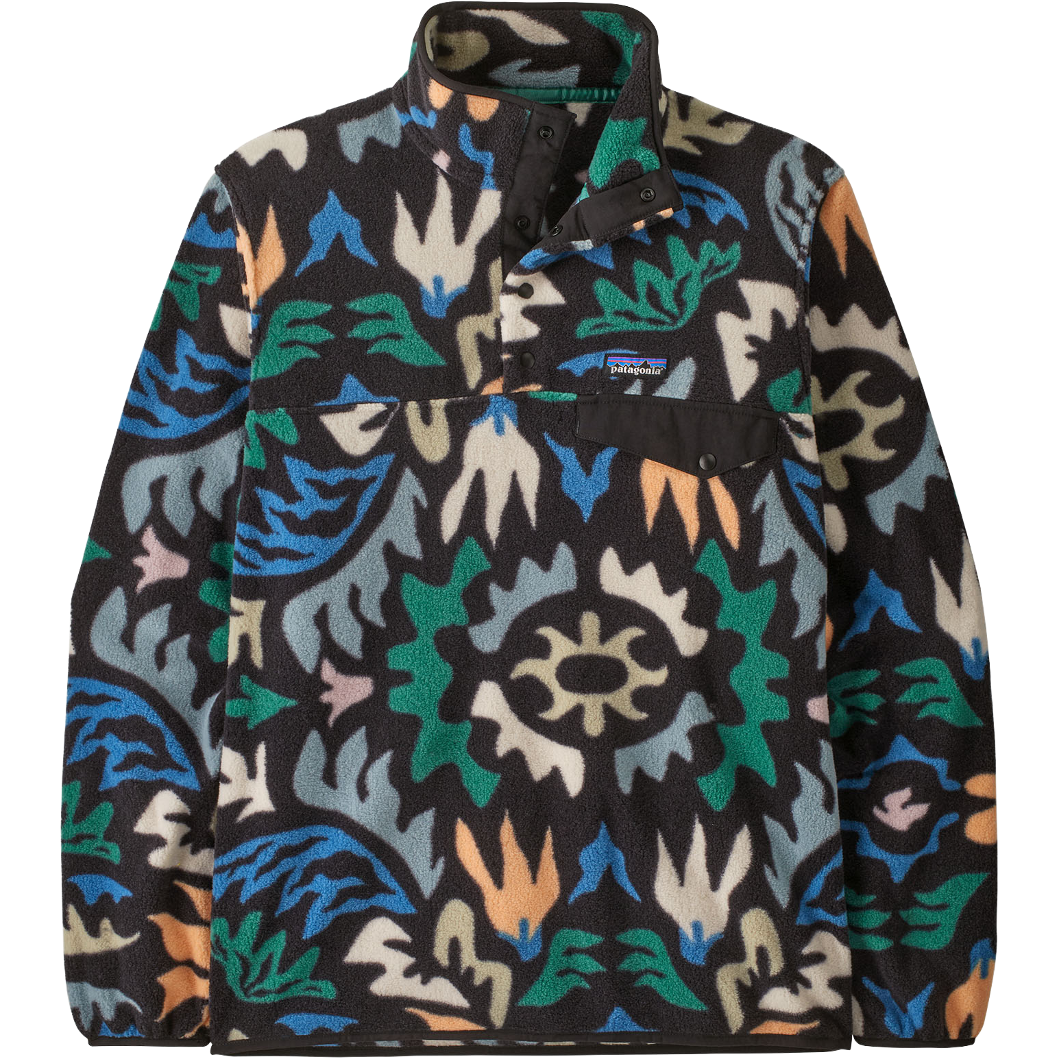 Men's Lightweight Synchilla Snap-T Fleece Pullover alternate view