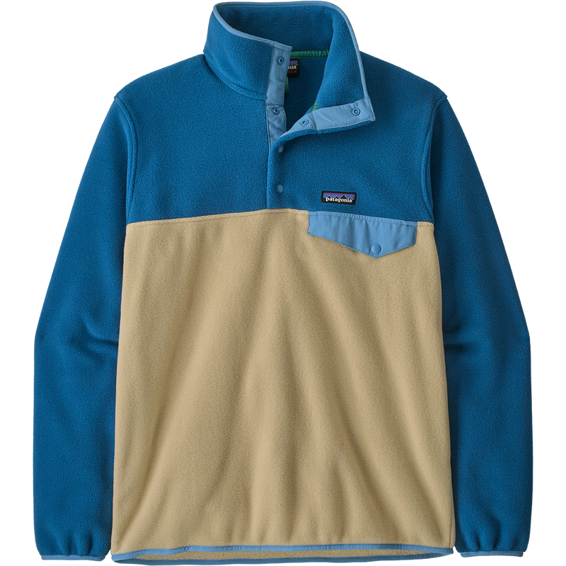 Men's Lightweight Synchilla Snap-T Fleece Pullover, Featured Image