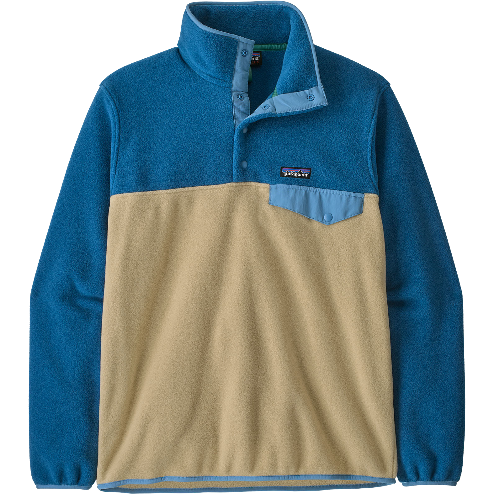 Men's Lightweight Synchilla Snap-T Fleece Pullover alternate view