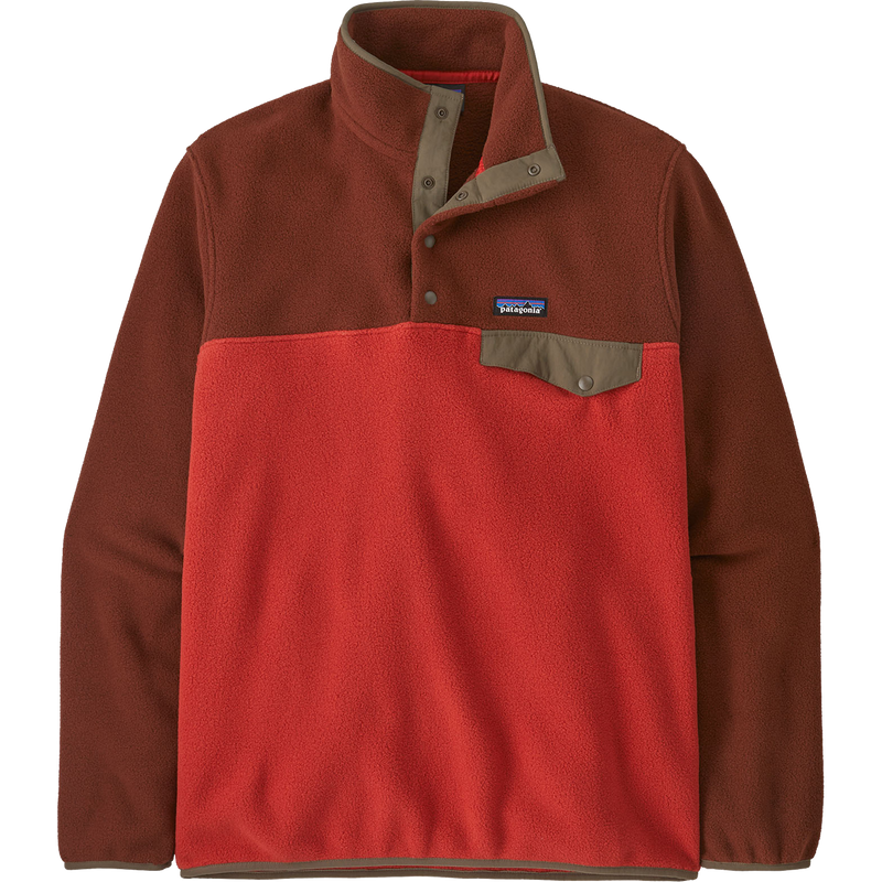 Men's Lightweight Synchilla Snap-T Fleece Pullover, Featured Image