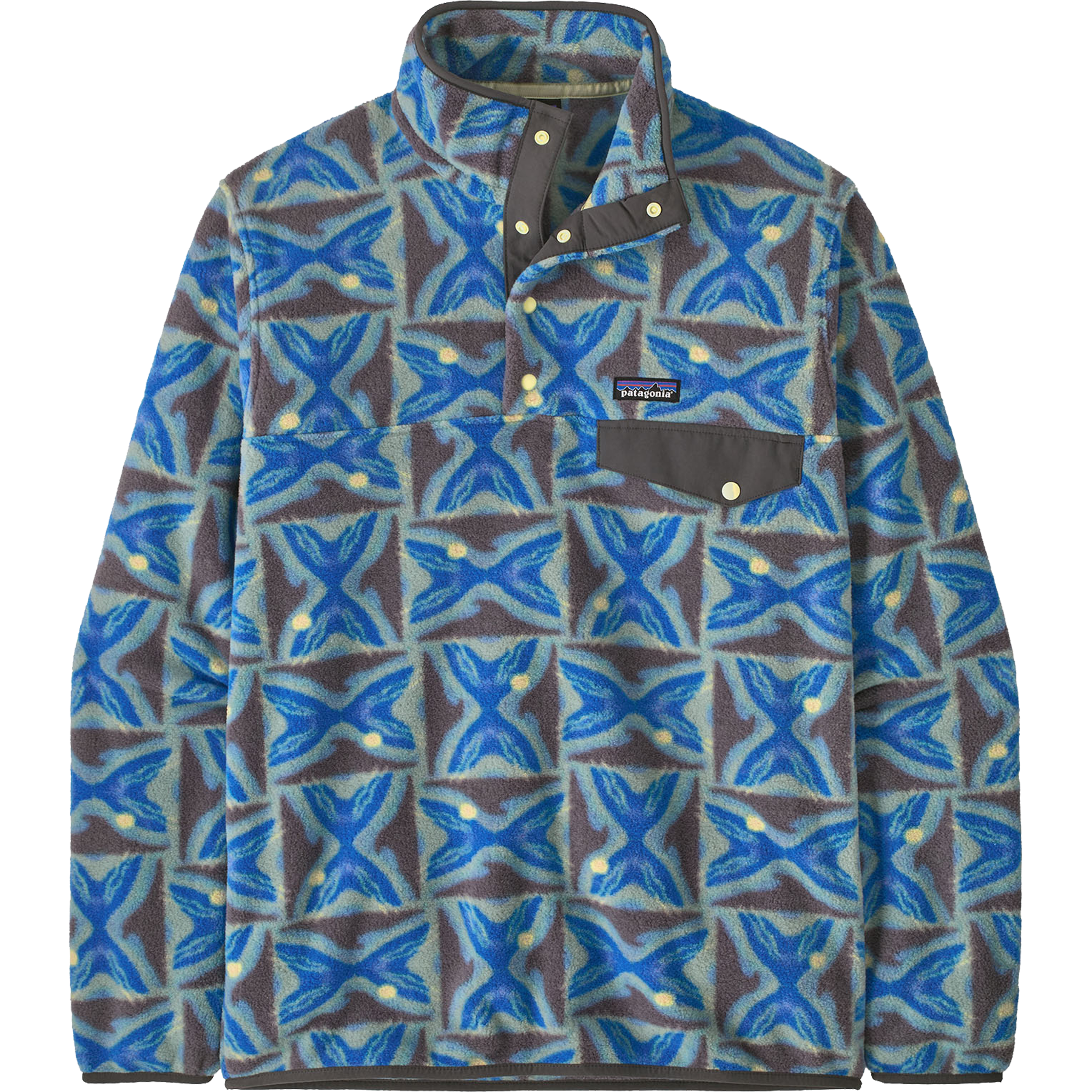Men's Lightweight Synchilla Snap-T Pullover alternate view