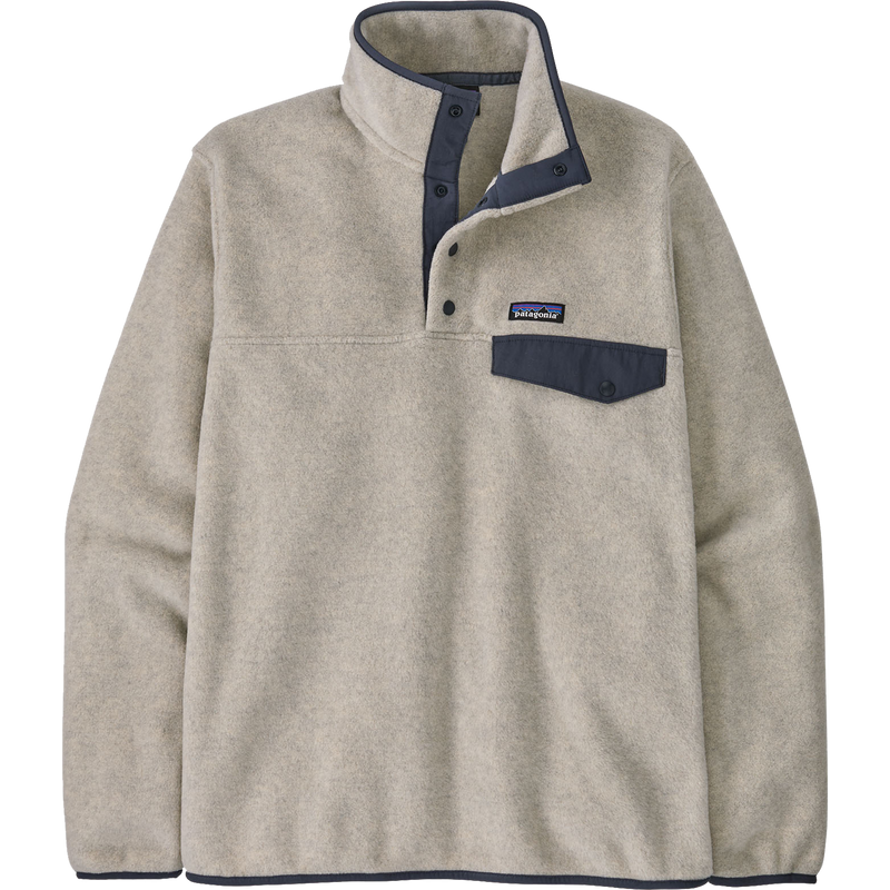 Men's Lightweight Synchilla Snap-T Fleece Pullover, Featured Image