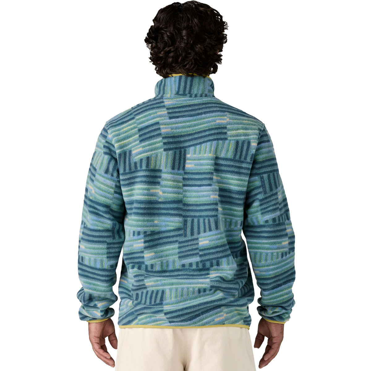 Men's Lightweight Synchilla Snap-T Fleece Pullover alternate view