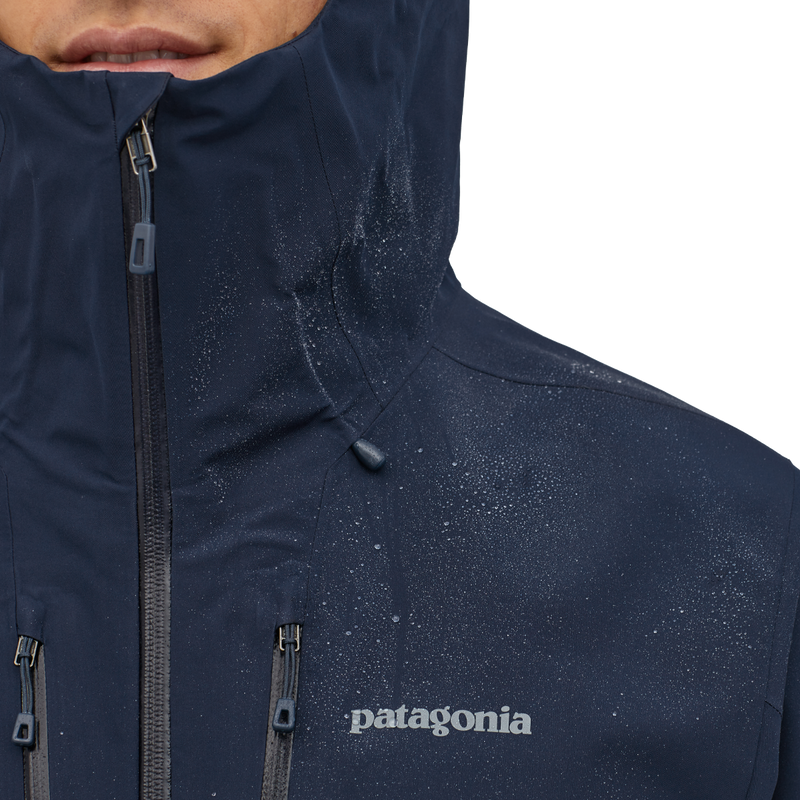 Men's Triolet Jacket, Patagonia Men's Triolet Jacket water resistant