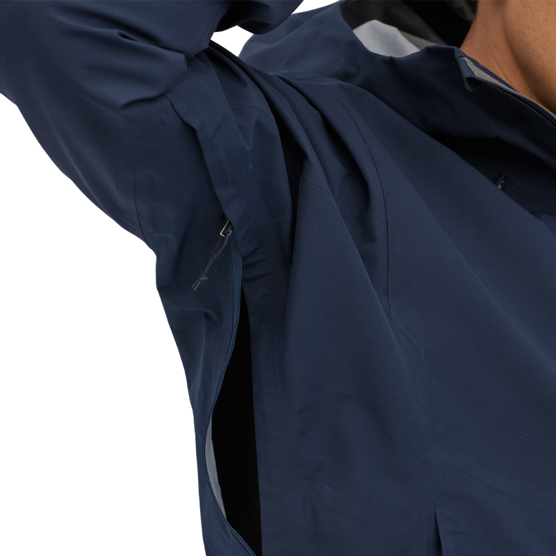 Men's Triolet Jacket, Patagonia Men's Triolet Jacket pit zip