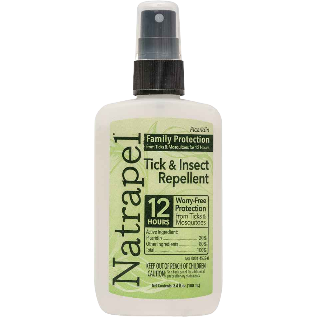 Natrapel 3.4 oz Spray alternate view