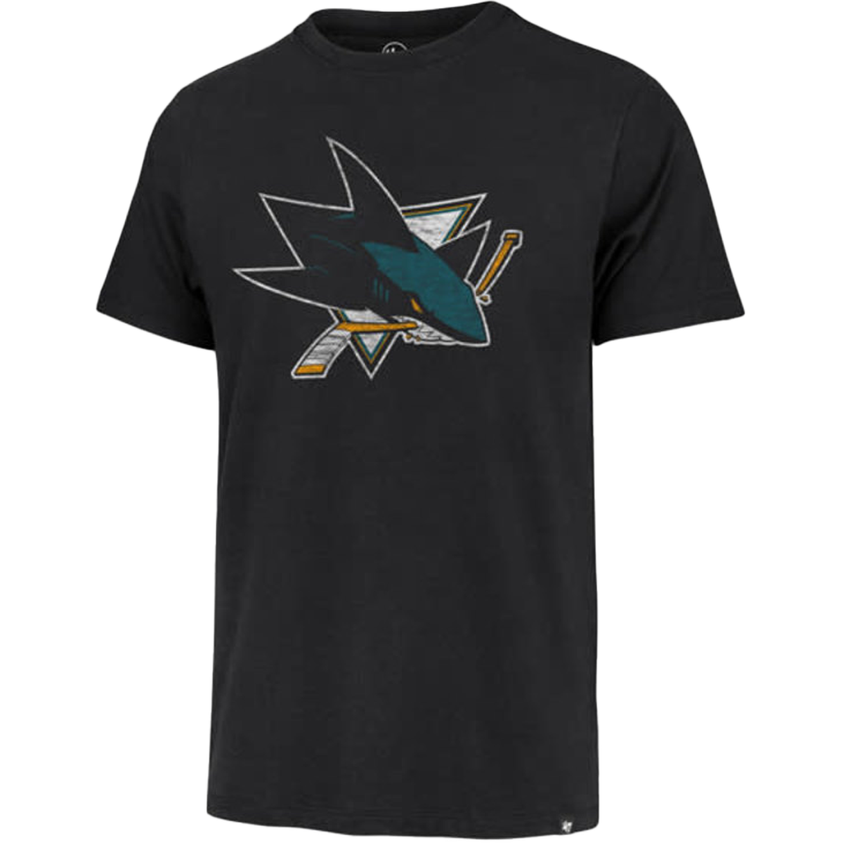 Men's Sharks Premier Franklin Tee alternate view