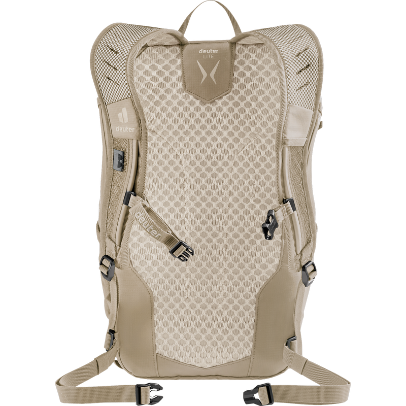Speed Lite 21, Deuter Speed Lite 21 in Alu-Greystone harness
