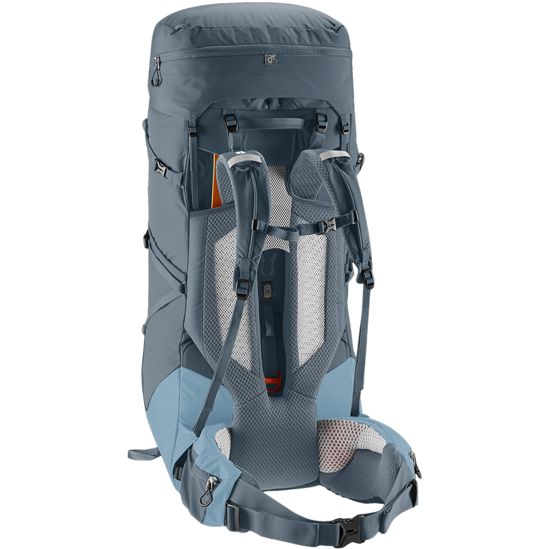 Aircontact Core 65+10, Deuter Aircontact Core 65+10 in Graphite-Shale harness