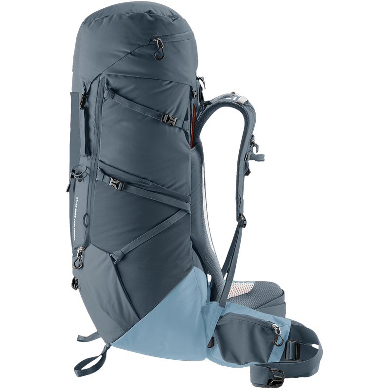Aircontact Core 65+10, Deuter Aircontact Core 65+10 in Graphite-Shale right