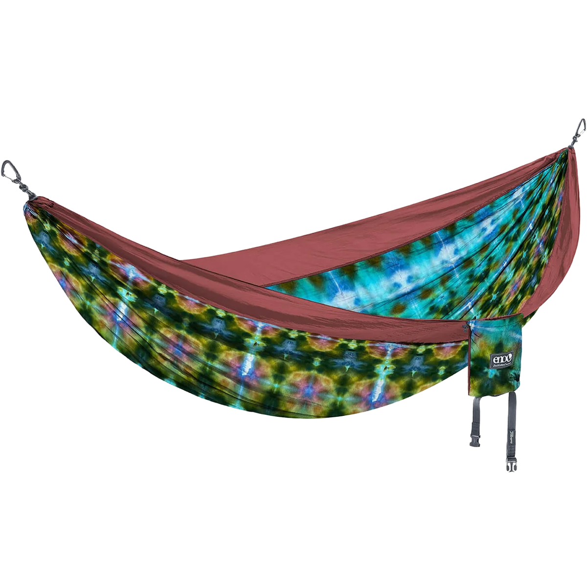 DoubleNest Print Hammock alternate view