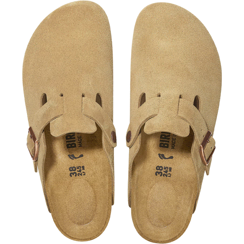 Birkenstock Women's Boston Clog top