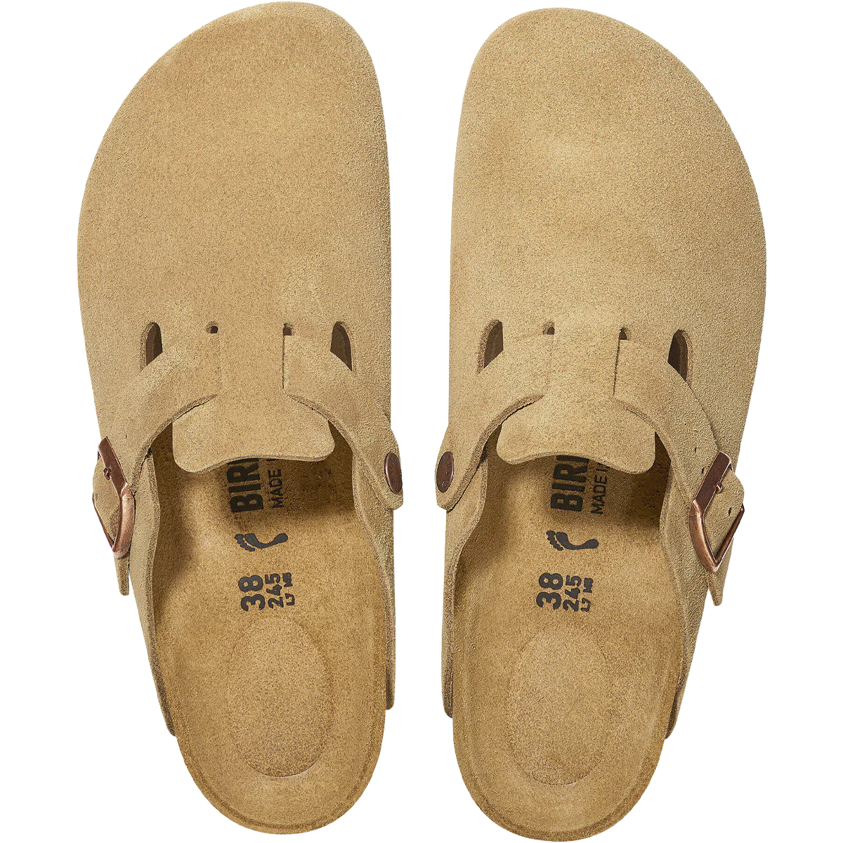 Birkenstock Women's Boston Clog top