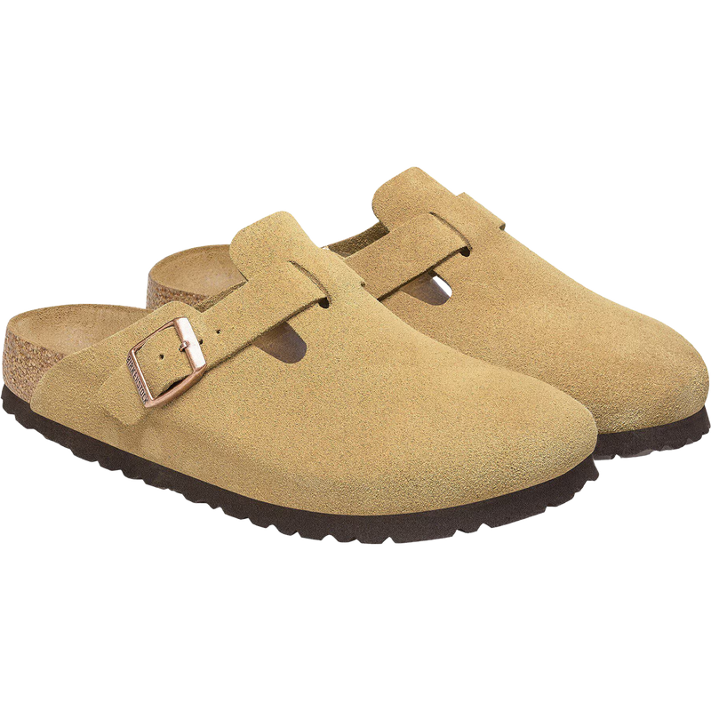Birkenstock Women's Boston Clog pair