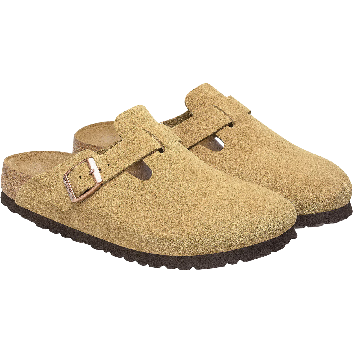 Birkenstock Women's Boston Clog pair